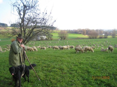 10 Schäfer mit Hund 046